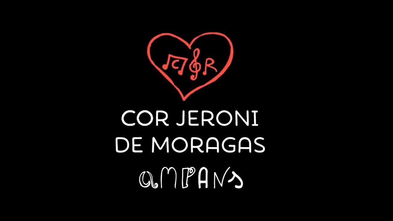 El Cor Jeroni de Moragas