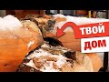 Как заменить сгнившие бревна в деревянном доме: советы профессионалов