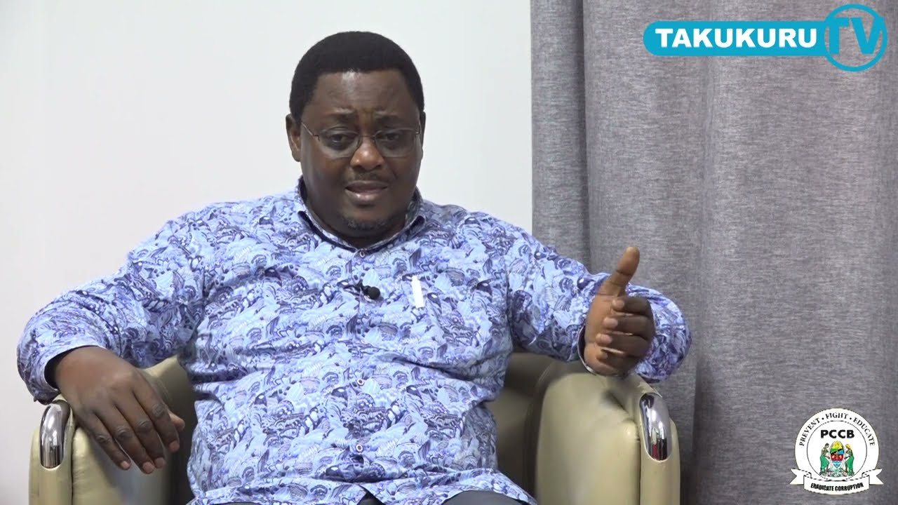 WATANZANIA WATARAJIE KASI ZAIDI KATIKA MAPAMBANO DHIDI YA RUSHWA: MKURUGENZI MKUU TAKUKURU