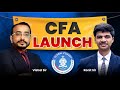 CFA Batch Launch | CA Vishal Bhattad &amp; CA Ronit Agrawal | Global Vsmart