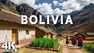 Wonders of Bolivia - Bolivia's Most Fascinating Places - 4K Travel Video screenshot 5