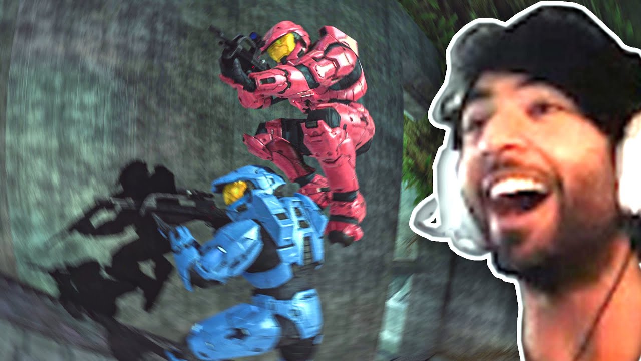 Halo WTF & Funny Moments #83 - YouTube