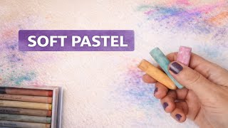 Soft pastel: come si usano (guida per principianti) screenshot 3