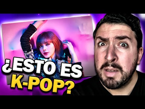 LISA - &rsquo;LALISA&rsquo; M/V 🔥 (BLACKPINK) | Reacción / Análisis Musical | Gabo Rossini