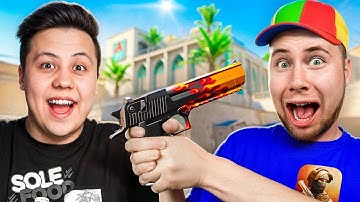 Я Научил ТИК ТАКА ИГРАТЬ В CS2