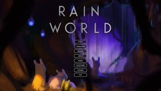 Making tons of progress in Rain World!