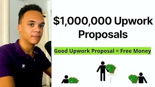 Steal My $100,000 Upwork Proposal Framework