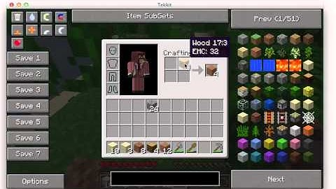 Tekkit Part 1- Jungle Fever