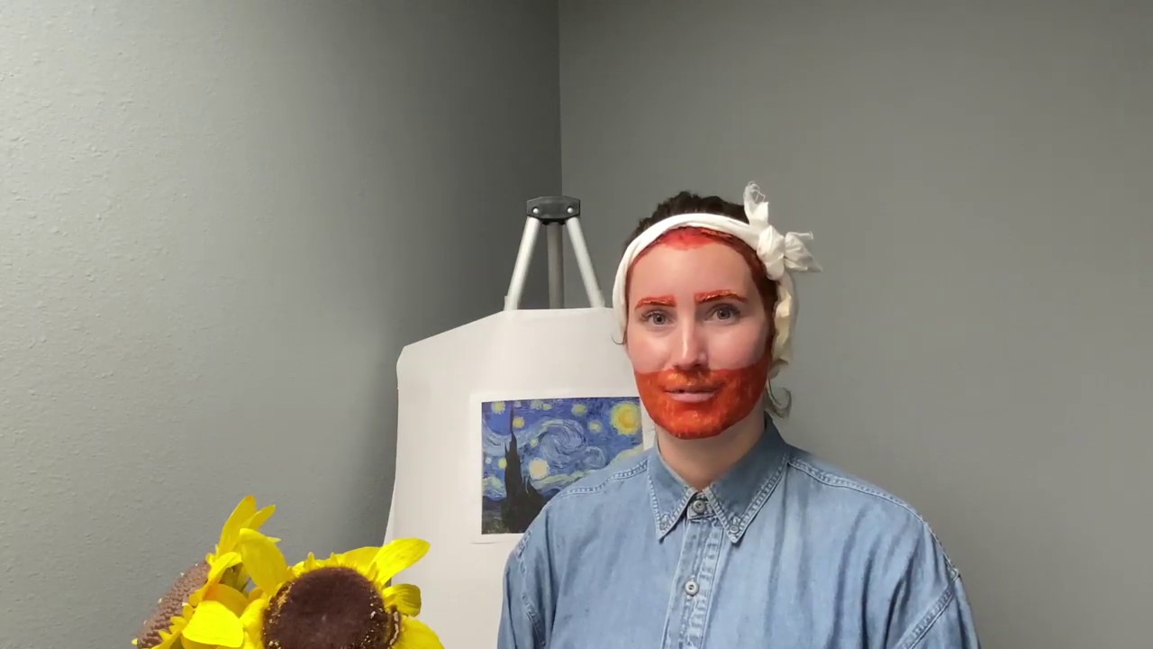 Artist Spotlight Vincent Van Gogh BGC North County YouTube