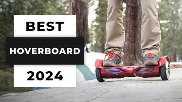 TOP 5 Best Hoverboards (2024)
