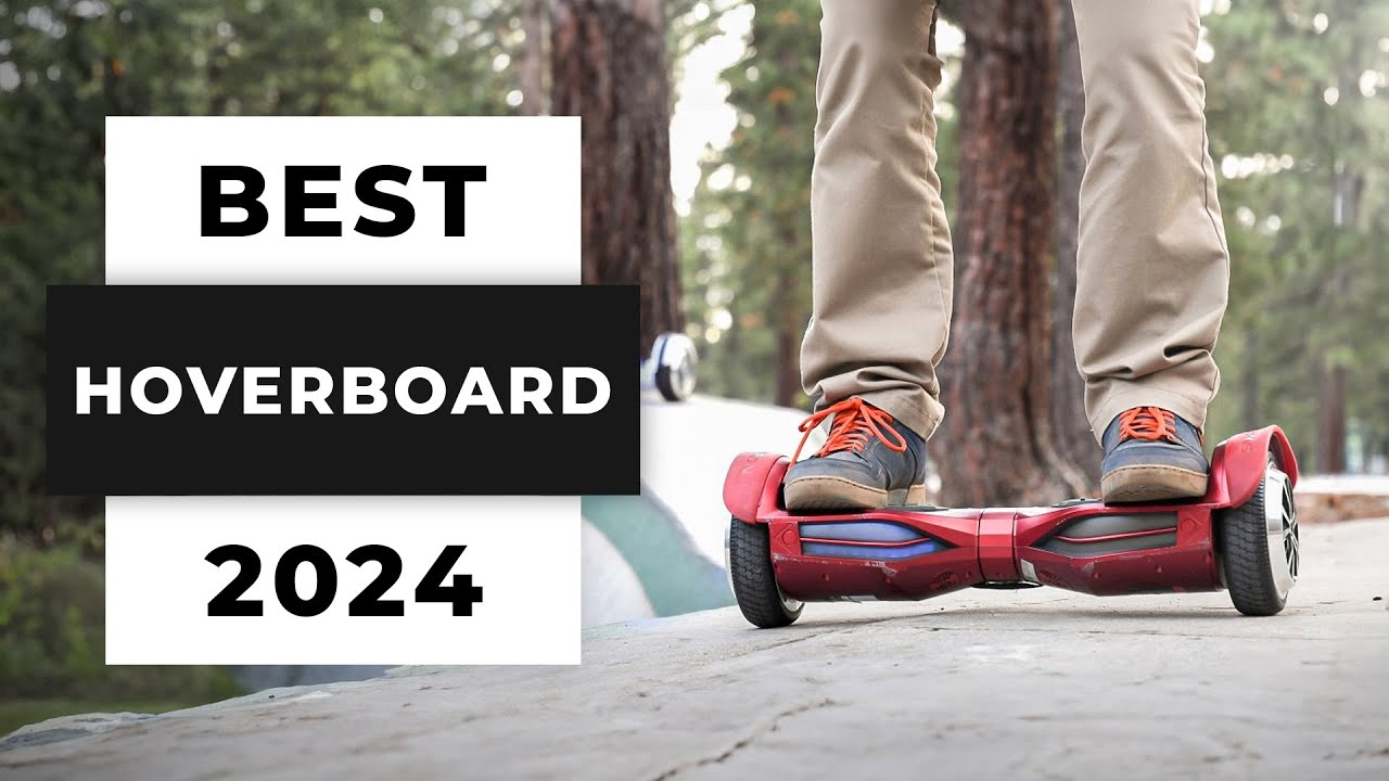 TOP 5 Best Hoverboards (2024)
