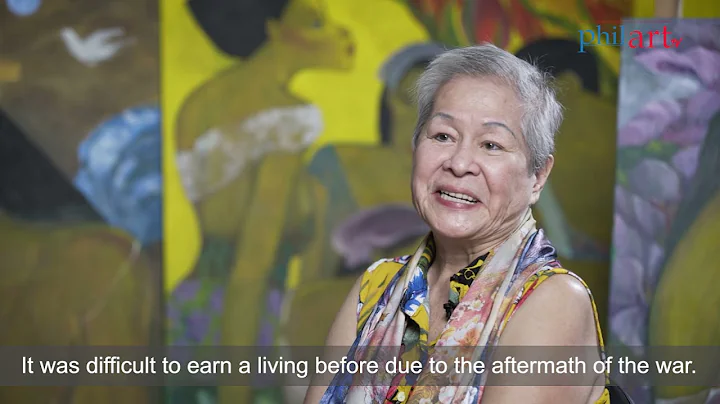 LYDIA VELASCO - The Unvanquished Artist
