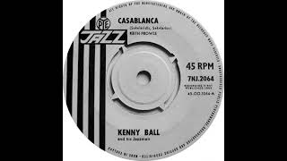 UK New Entry 1963 (81) Kenny Ball & His Jazzmen - Casablanca