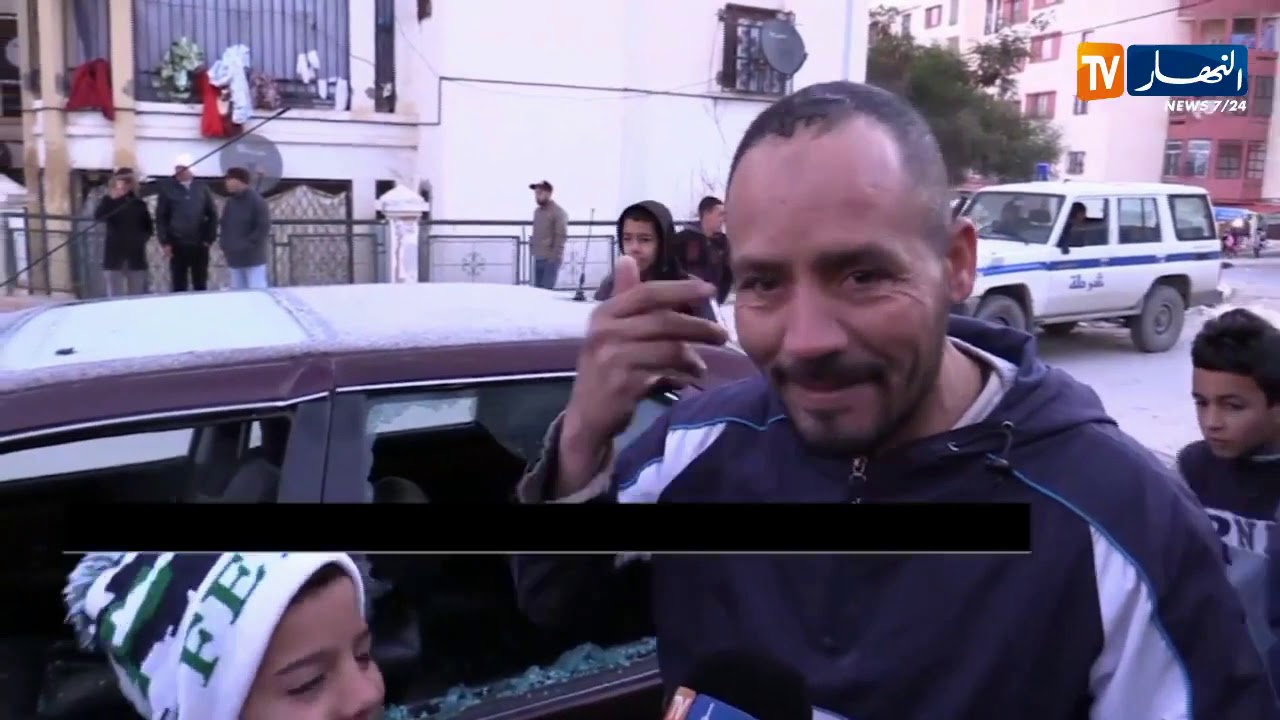 تيسمسيلت/ إنفجار للغاز في حي 100 سكن عدل