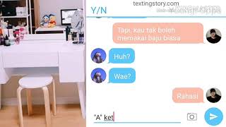IMAGINE || JIMIN || Indo sub || IM FINE// Eps. 12