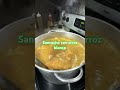 Emil en sancocho