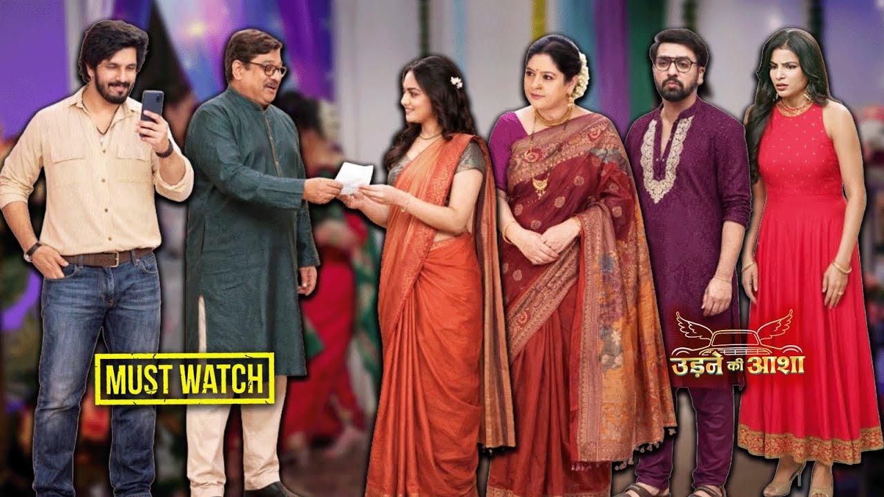 Udne Ki Aasha: Sayali Becomes House Owner | Paresh’s Bold Decision Foils Renuka & Tejas Plot | Recap