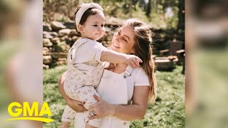 Shawn Johnson East reflects on miscarriage and journey to motherhood  | GMA