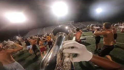 The Cadets 2022 - Lead Baritone Headcam - Amy Hern...
