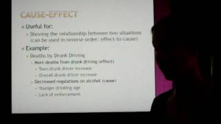 Unit 3 Informational Speech - Hillary Whitcomb