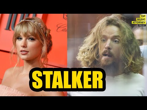 Entertainment Lawyer Reaction | Taylor Swift’s Stalker Arrested at Her NYC Home | Taylor Swift News