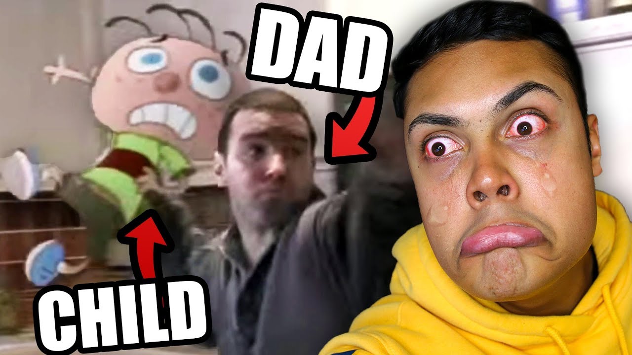 REACTING TO THE MOST SAD ANIMATIONS (EVERY CHILD SHOULD WATCH THIS) -  YouTube