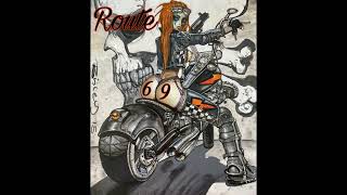 EdyRocker - Route 69 ( Official Song )