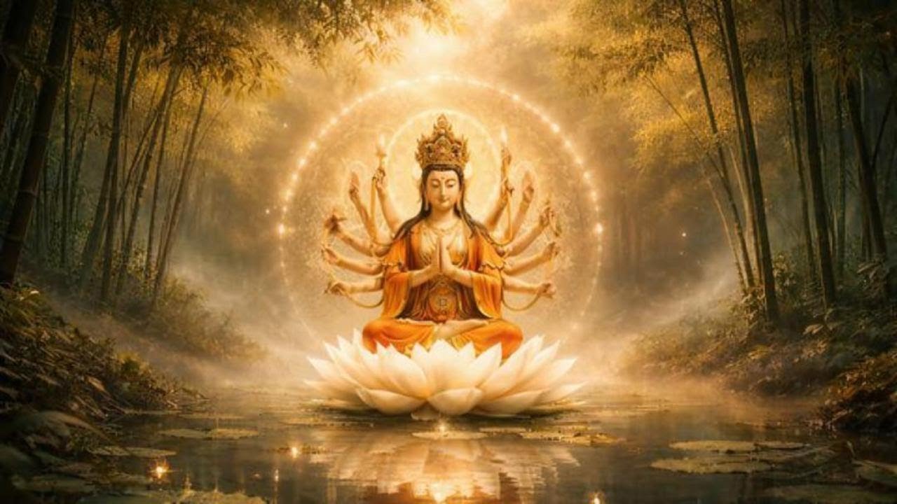 Nhạc Phật giáo - Ca ngợi Phật Mẫu Chuẩn Đề | Lạc Phú