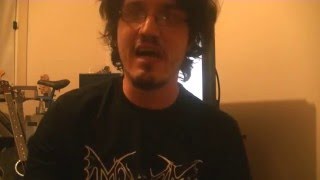 I made a song about killing my brother.