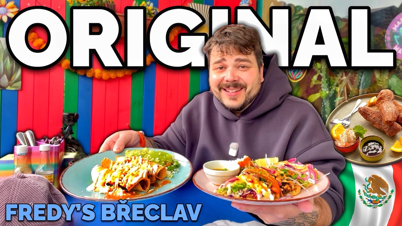 NA FREDY’S BŘECLAV NIKDY NEZAPOMENETE💚JEDINEČNÝ ZÁŽITEK Z JÍDLA A ATMOSFÉRY🤩SÍŇ SLÁVY GASTRONOMIE⭐️