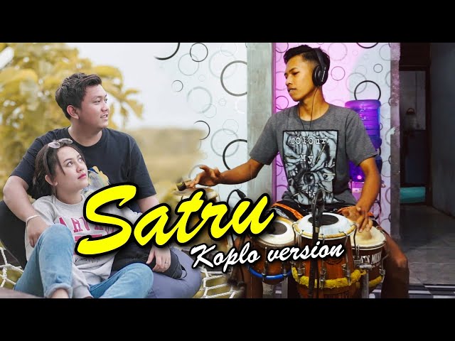 SATRU (Denny caknan x Happy asmara) - koplo version ( cover ) / Audio mantap glerr horeg syuper joss class=