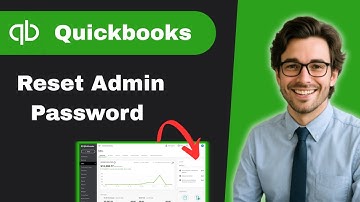 How to reset admin password for QuickBooks Desktop (full guide)
