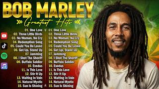 Bob Marley Greatest Hits  Album 2026  Bob Marley Reggae  2026