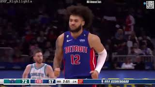 Isaiah Livers 13 Pts All Possessions 2023-03-09