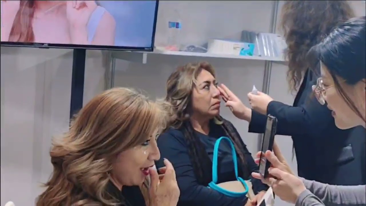 🌟 Onuge at the 2024 Expo Beauty Show in Mexico!