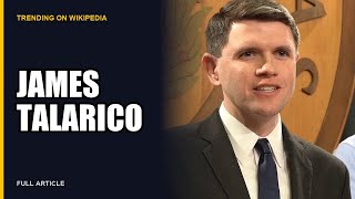 The Story of James Talarico — Full Wikipedia Article