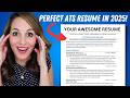 Resume Optimization Quiz