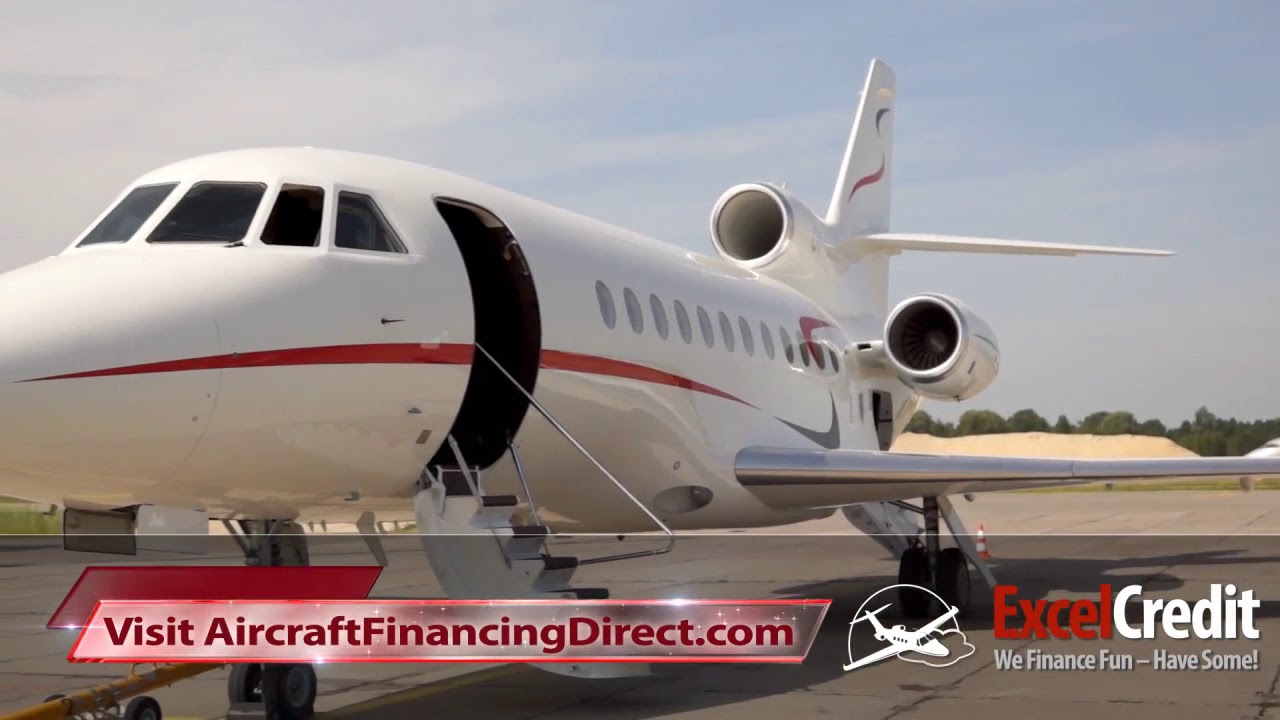 Aircraft Financing Direct Aircraft Loans YouTube