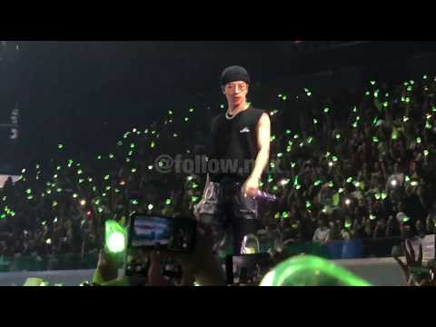 GOT7 Keep Spinning in Manila | FLY | 10.26.19 | 4K HD 갓세븐 임재범 | World Tour 2019