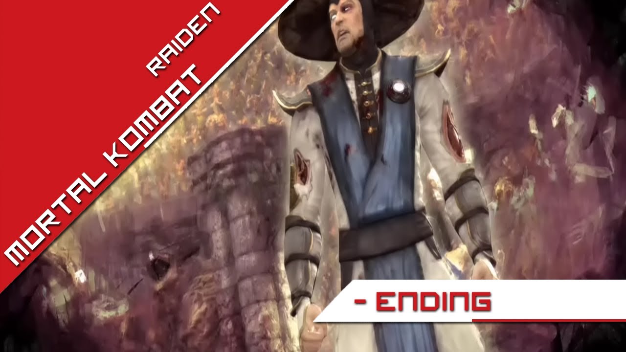 [MK9] Raiden - Final - YouTube