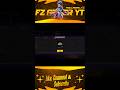 Permenent Gun I spend 3000 DAIMOND #ffshort #freefire #ffviral #ff