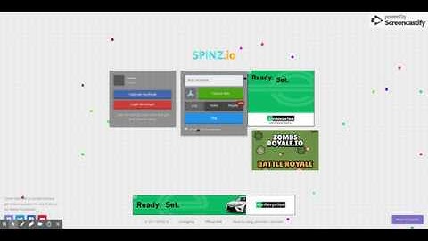 Spinz io
