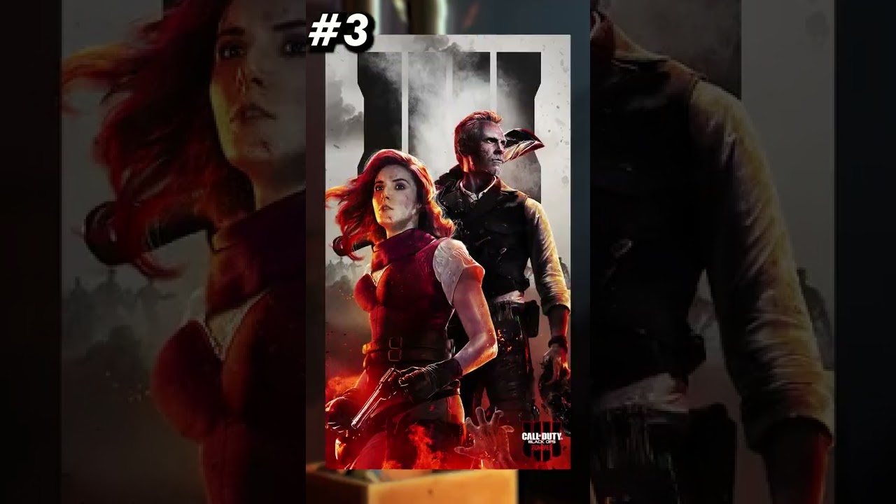 Top 5 HARDEST Zombies Boss fights... 