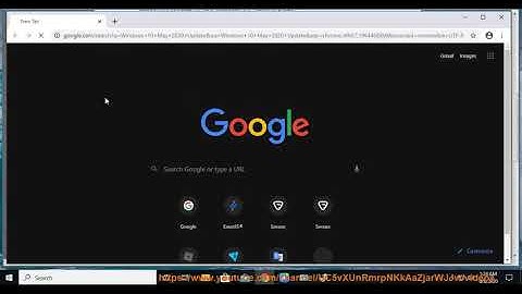 Fix Intel Optane Memory Pinning Error on Windows 10 May 2020 Update