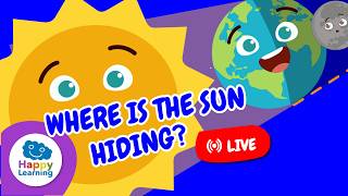 live eclipses will sun disappear educational videos children