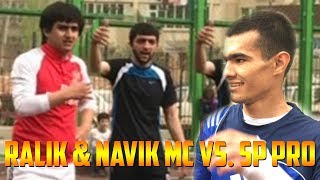 RaLiK & Navik MC vs. SP Pro, FootBattle (WWW.221.SU)