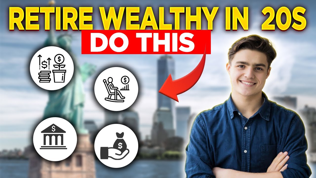 How To Start Preparing For Retirement In Your 20S - YouTube