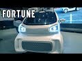 This 3D-Printed Electric Car Will be Road Ready in 2019 I Fortune