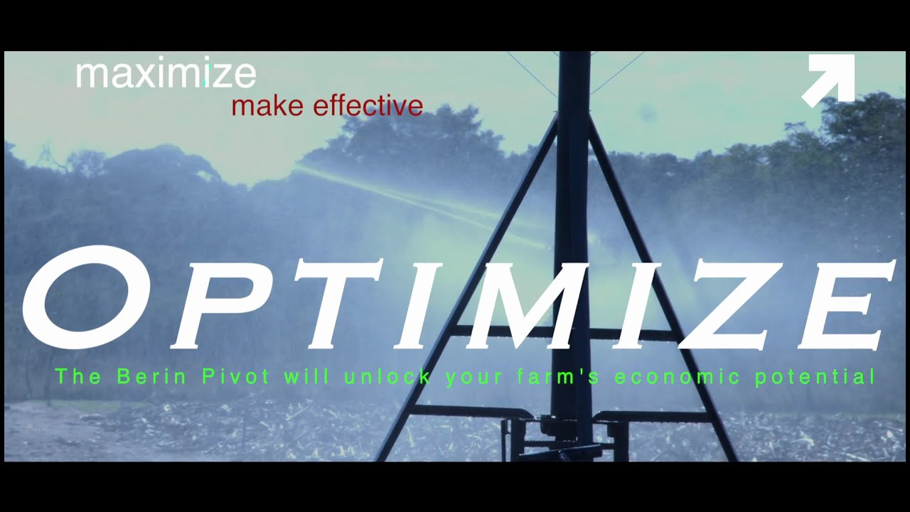 Основные преимущества Berin Pivots