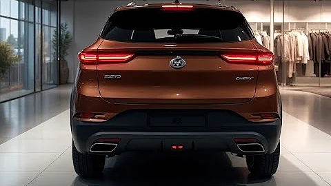 2026 Chery QQ Review – Compact, Stylish, and Smart